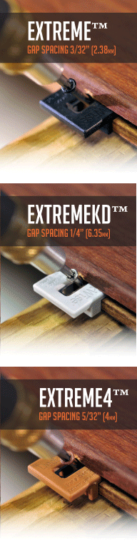 ipe clip extreme three examples