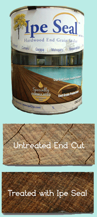 ipe seal end seal showing examples 