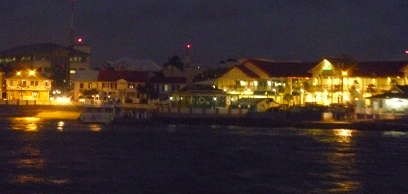 grand cayman ipe dock